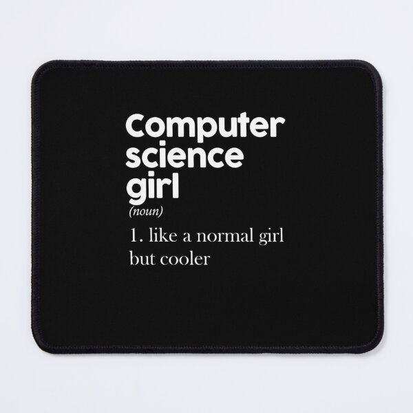 Item preview, Computer science Girl Essential designed and sold by NovaKshlerin.