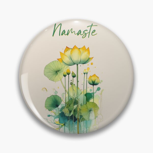 Item preview, Namaste, Light designed and sold by xaoslogic.