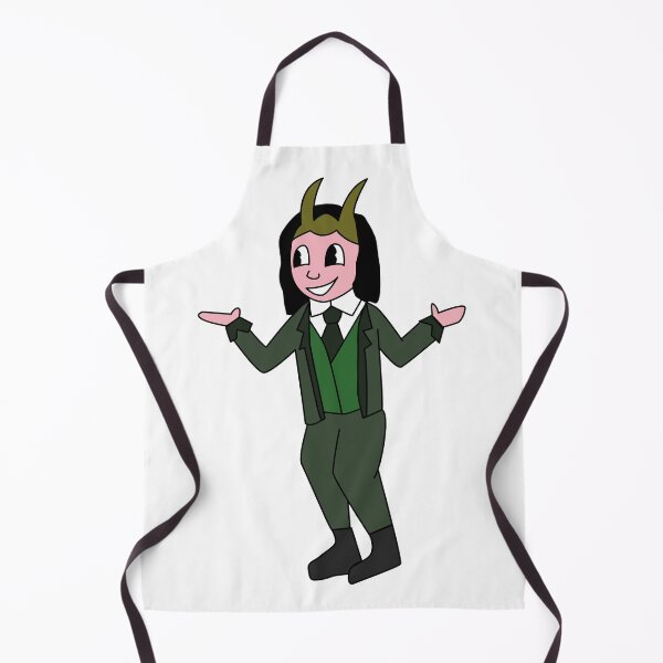Item preview, God of Deception Chibi designed and sold by andreacabeza.
