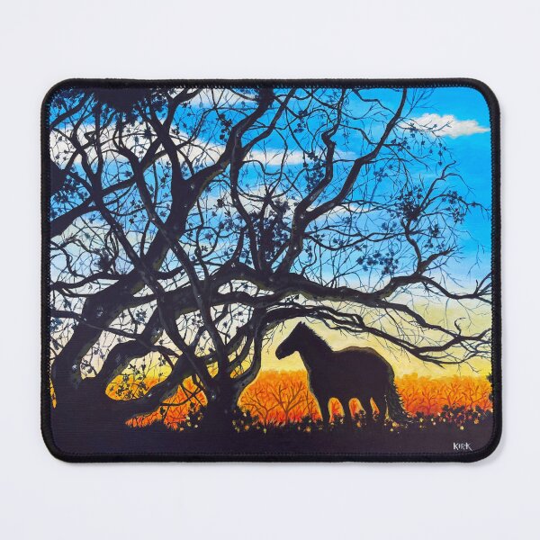 Item preview, Sunset Horse designed and sold by Jerry Kirk.
