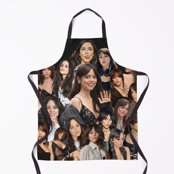 Item preview, HIGH QUALITY Jenna Ortega photo collage  designed and sold by heavyduck.