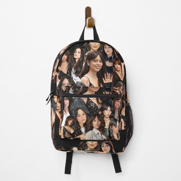 Item preview, HIGH QUALITY Jenna Ortega photo collage  designed and sold by heavyduck.