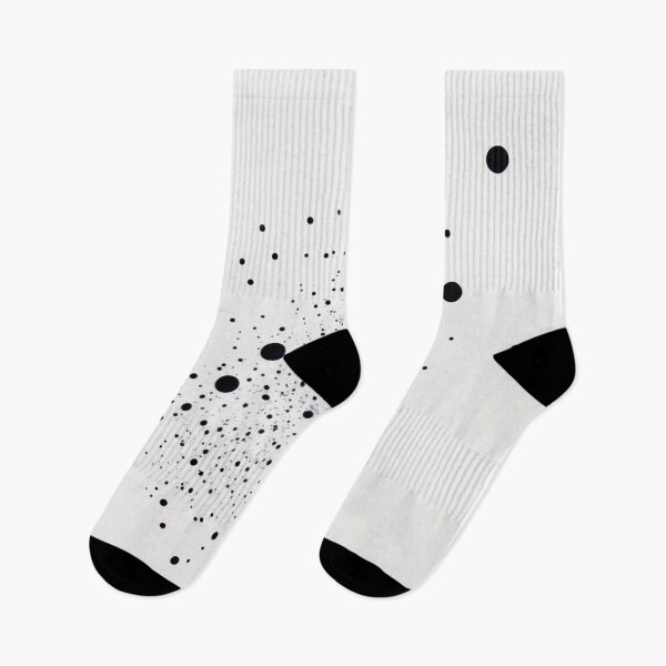 Item preview, Dark black dots on a white background designed and sold by AlfredSSikula.