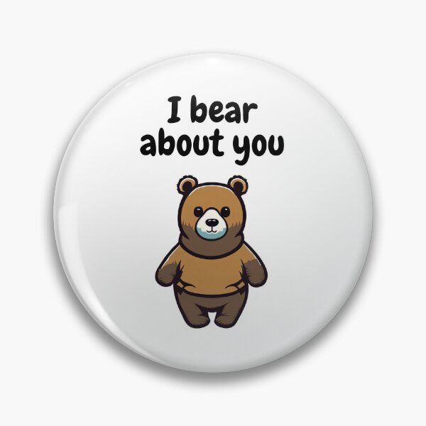 Item preview, I Bear About You designed and sold by ChaiTees.