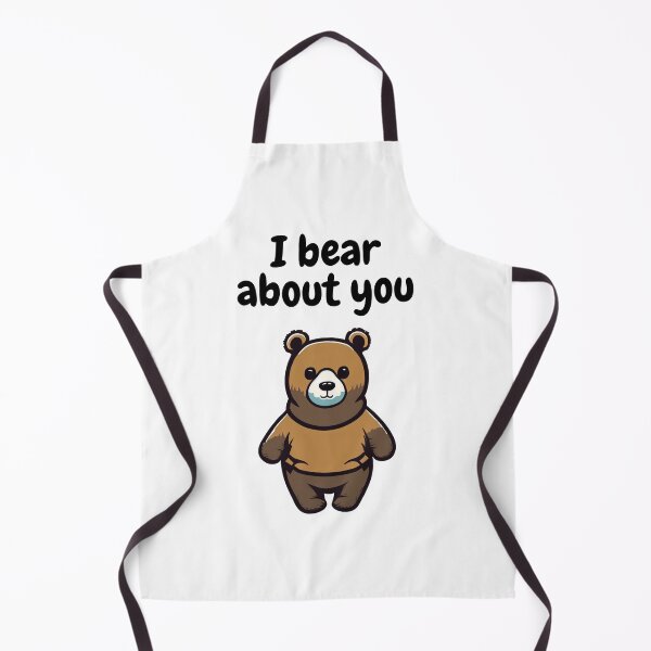 Item preview, I Bear About You designed and sold by ChaiTees.