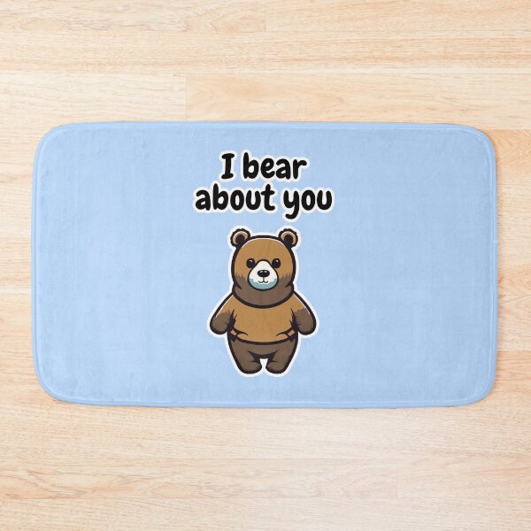 Item preview, I Bear About You designed and sold by ChaiTees.