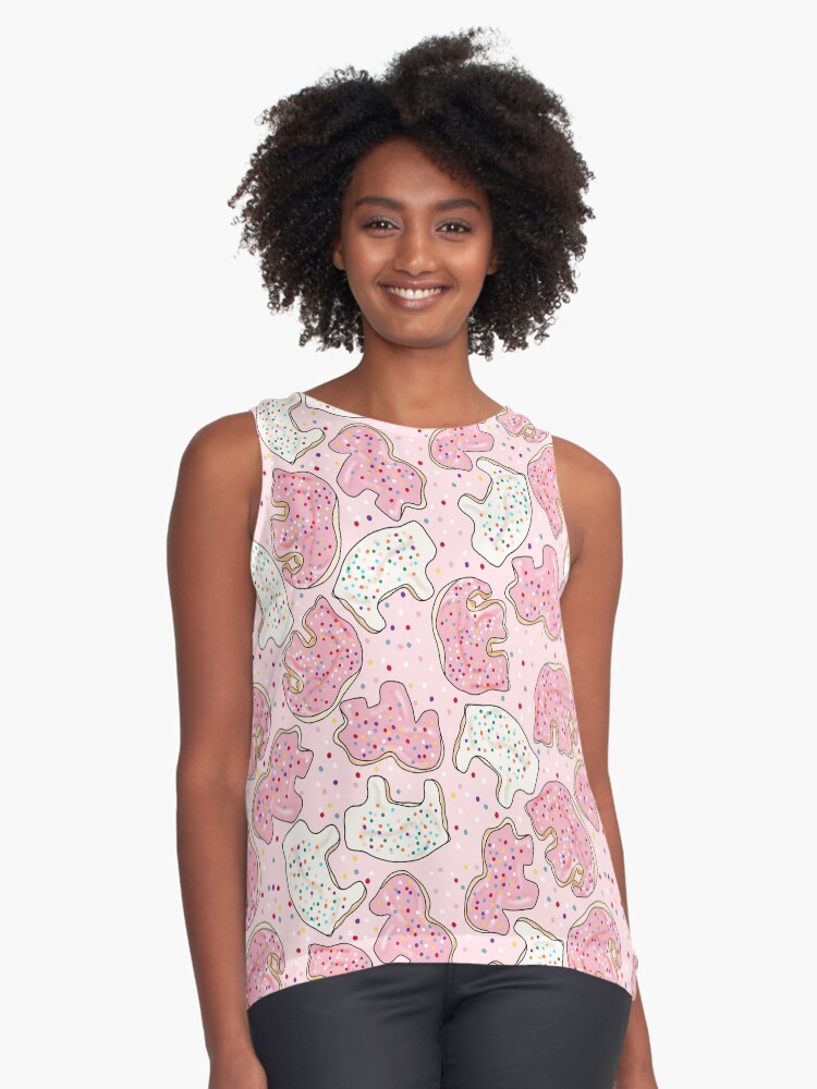 Item preview, Sleeveless Top designed and sold by Hannahnicole211.