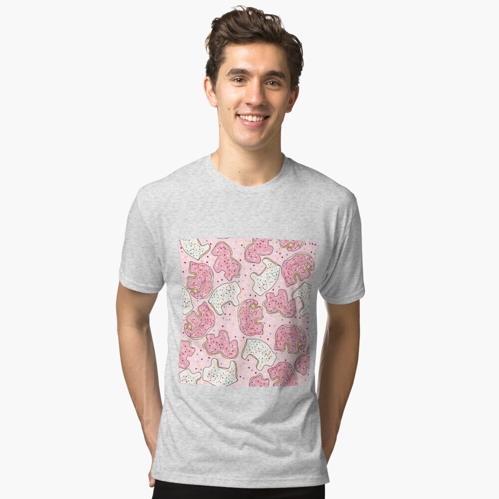 Item preview, Tri-blend T-Shirt designed and sold by Hannahnicole211.