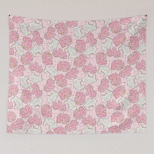 Item preview, Frosted Animal Crackers designed and sold by Hannahnicole211.