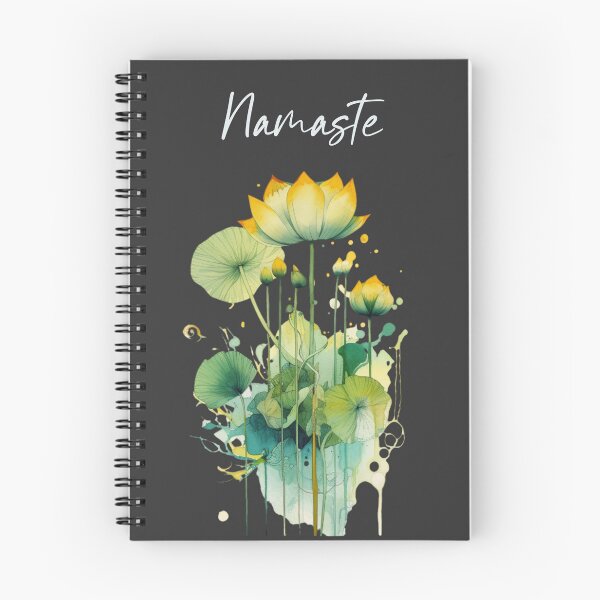 Item preview, Namaste, dark designed and sold by xaoslogic.