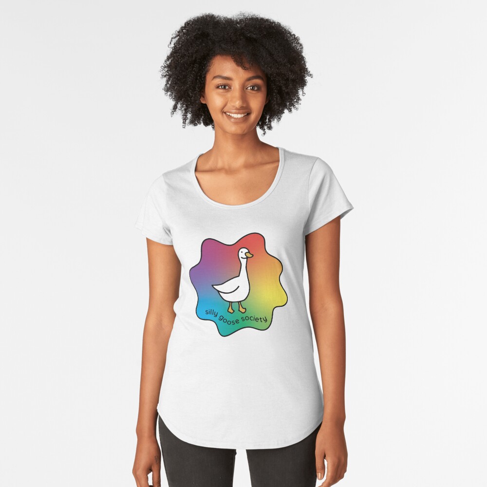Aperçu de l'œuvre T-shirt premium échancré créée et vendue par maura41.
