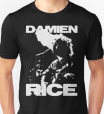 Damien Rice Slim Fit T-Shirt
