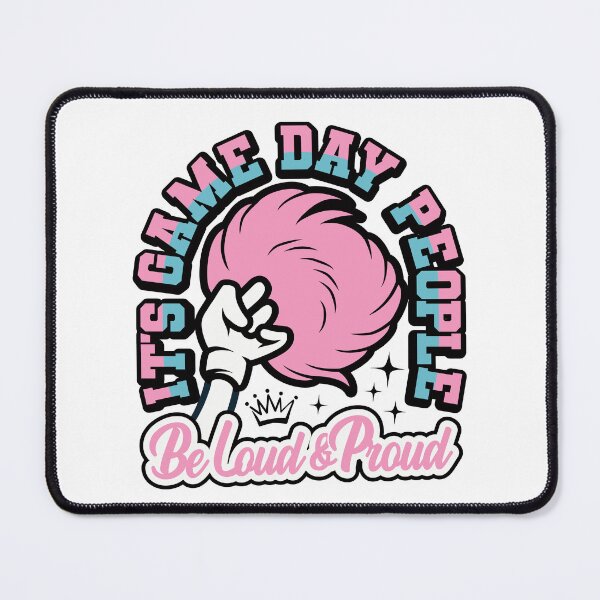 Item preview, Cheerleading - It's Game Day People designed and sold by Stil-Mix.