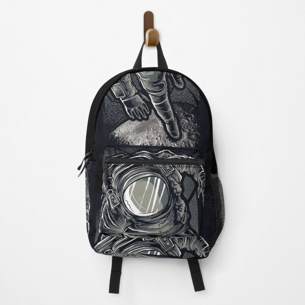 Item preview, Astronaut illustration designed and sold by lalatrash.