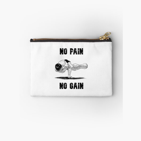Item preview, Baki Hanma no pain no again designed and sold by bradleybl.