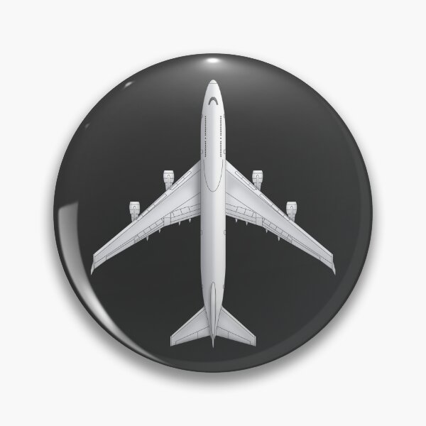 Item preview, 747 Jumbo Jet designed and sold by rogue-design.