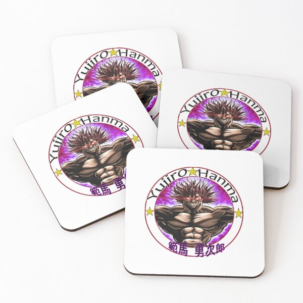 Item preview, Yujiro hanma gym designed and sold by bradleybl.