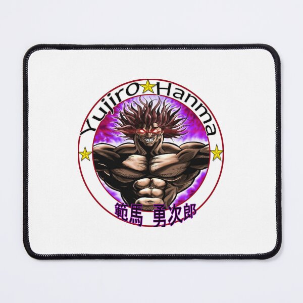 Item preview, Yujiro hanma gym designed and sold by bradleybl.