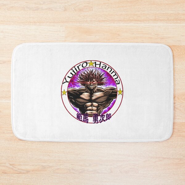 Item preview, Yujiro hanma gym designed and sold by bradleybl.