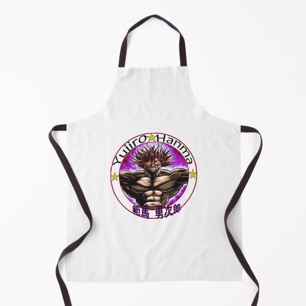 Item preview, Yujiro hanma gym designed and sold by bradleybl.