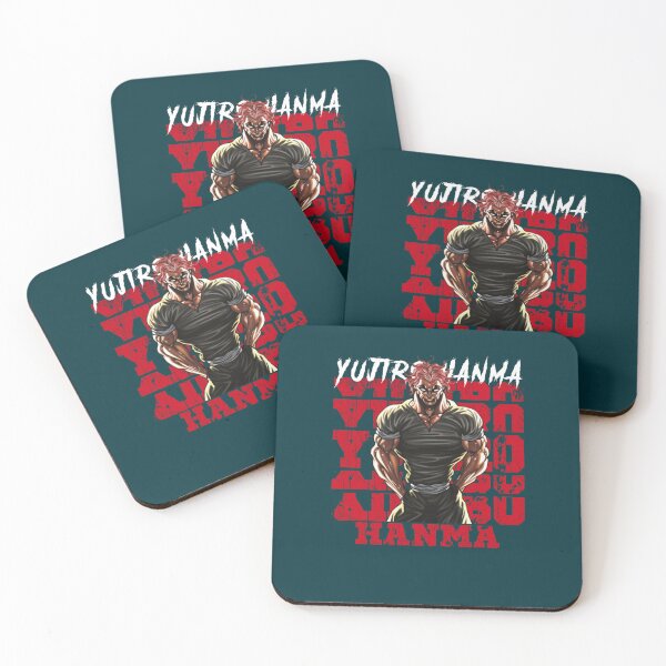 Item preview, Yujiro Hanma the Grappler A fitness training designed and sold by bradleybl.