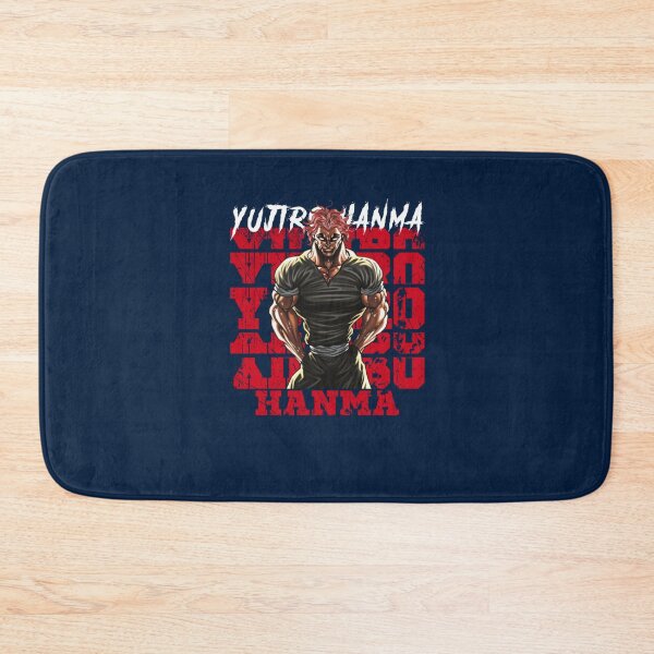 Item preview, Yujiro Hanma the Grappler A fitness training designed and sold by bradleybl.
