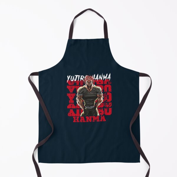 Item preview, Yujiro Hanma the Grappler A fitness training designed and sold by bradleybl.