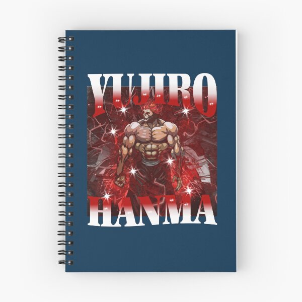 Item preview, Yujiro hanma designed and sold by bradleybl.