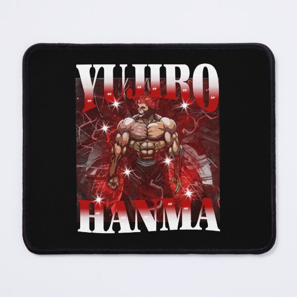 Item preview, Yujiro hanma designed and sold by bradleybl.