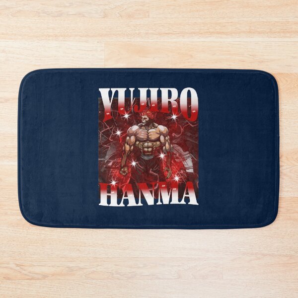 Item preview, Yujiro hanma designed and sold by bradleybl.