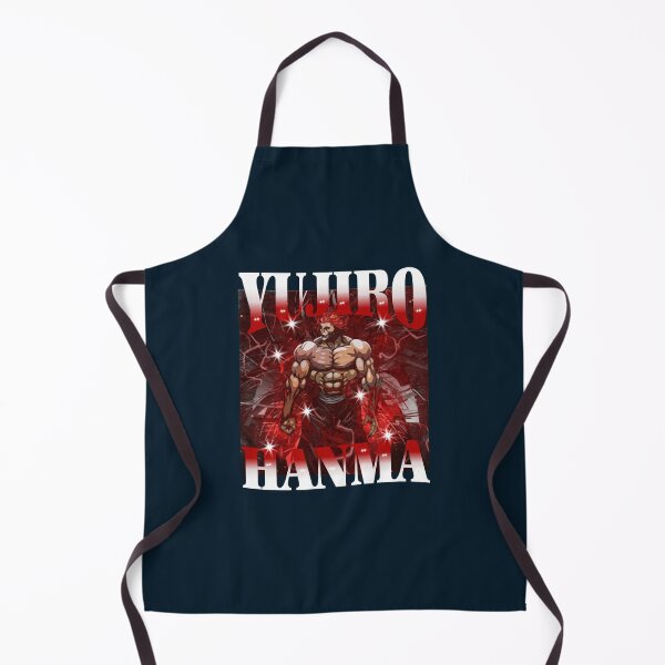 Item preview, Yujiro hanma designed and sold by bradleybl.