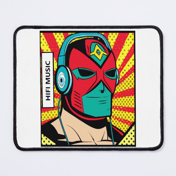 Item preview, HIFI MUSIC designed and sold by CarderCarley.