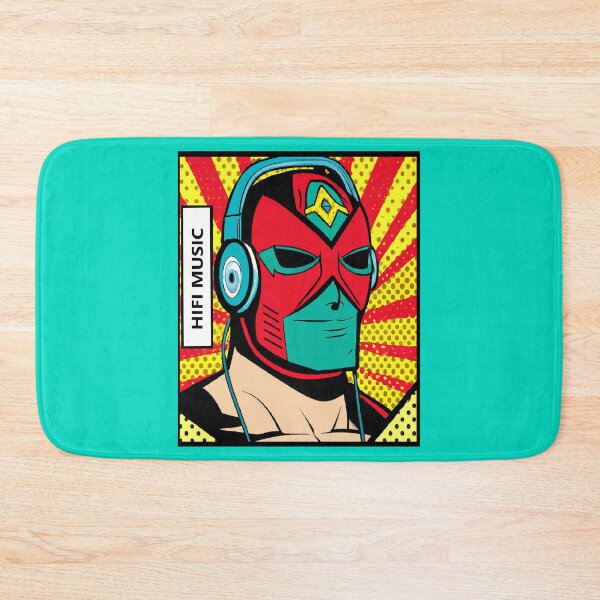 Item preview, HIFI MUSIC designed and sold by CarderCarley.