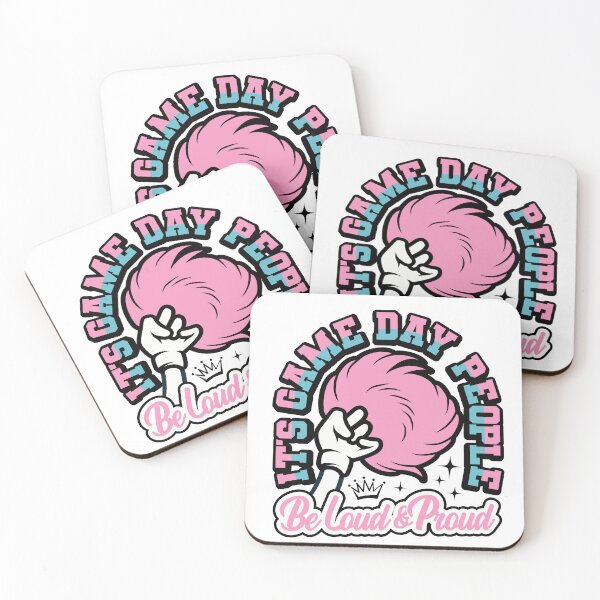 Item preview, Cheerleading - It's Game Day People designed and sold by Stil-Mix.