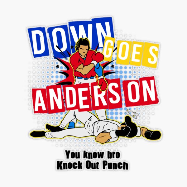MLB Fight Night Jose Ramirez Punch Tim Anderson Shirt, hoodie
