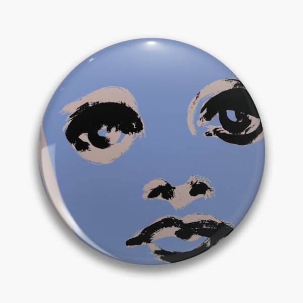 Item preview, Beautiful Woman Portrait designed and sold by retropenguin.