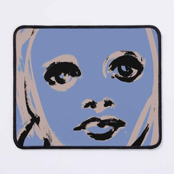 Item preview, Beautiful Woman Portrait designed and sold by retropenguin.