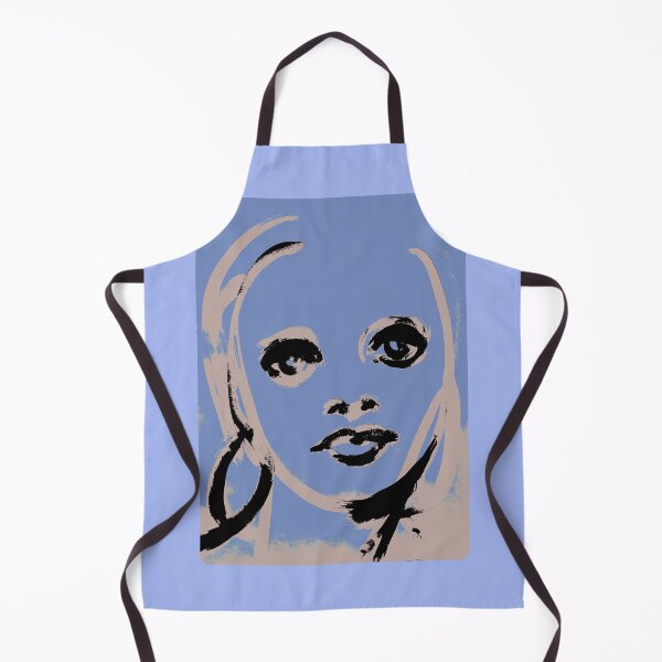 Item preview, Beautiful Woman Portrait designed and sold by retropenguin.
