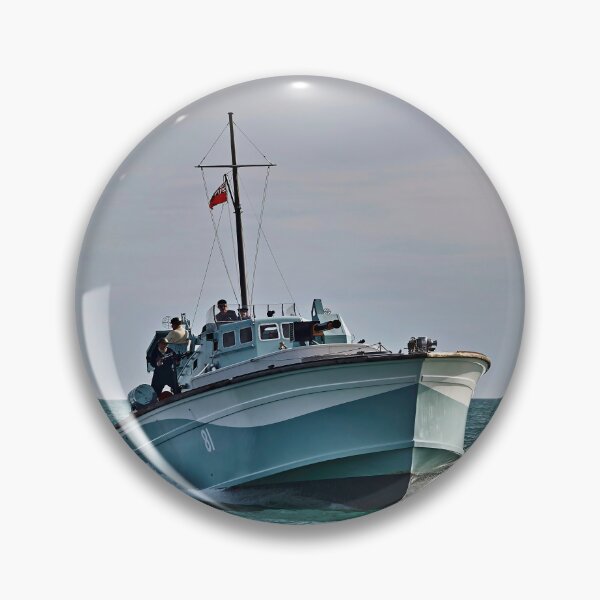 Item preview, Motor Gun Boat Attack designed and sold by Richard Allen.