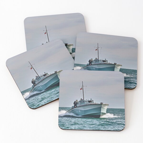 Item preview, Motor Gun Boat Attack designed and sold by Richard Allen.