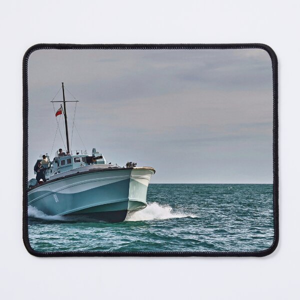 Item preview, Motor Gun Boat Attack designed and sold by Richard Allen.