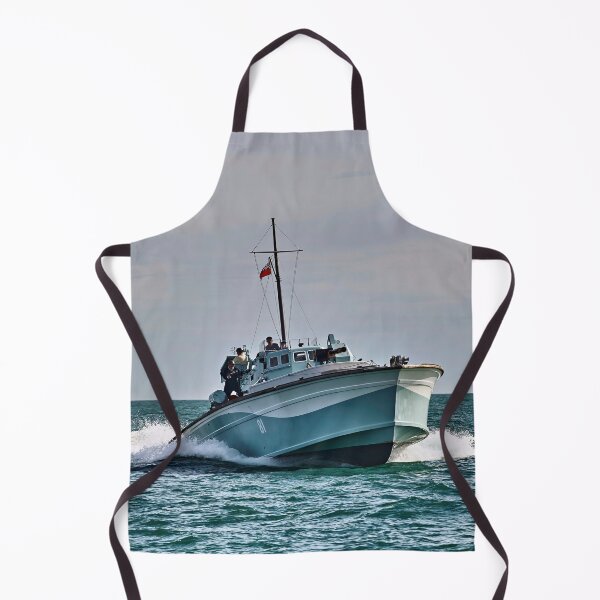 Item preview, Motor Gun Boat Attack designed and sold by Richard Allen.