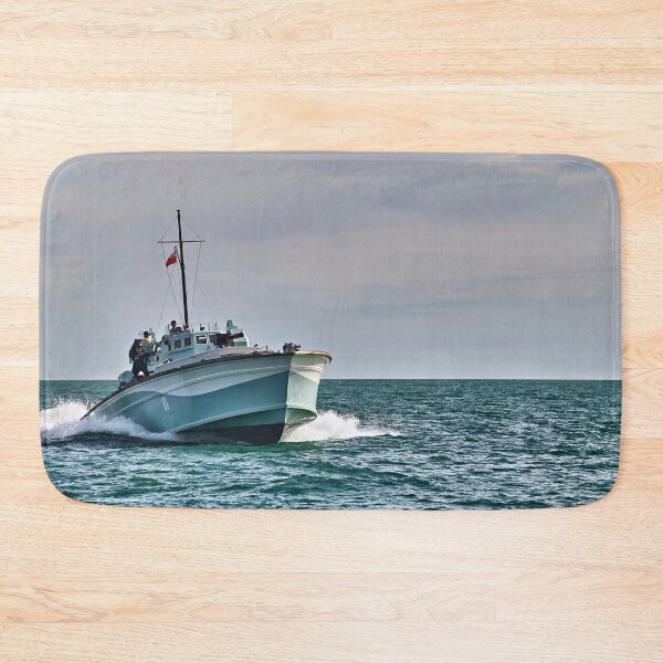 Item preview, Motor Gun Boat Attack designed and sold by Richard Allen.