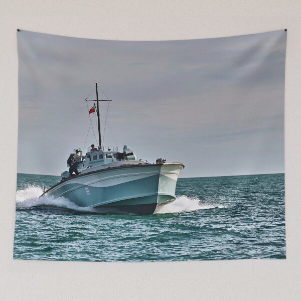 Item preview, Motor Gun Boat Attack designed and sold by Richard Allen.