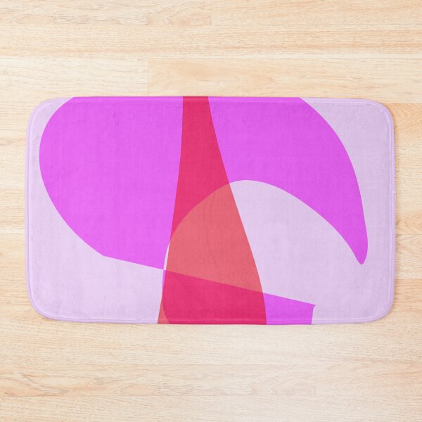 Item preview, Colorful Graphic Design with Text and Script Style in Shades of Magenta and Purple designed and sold by masabo.