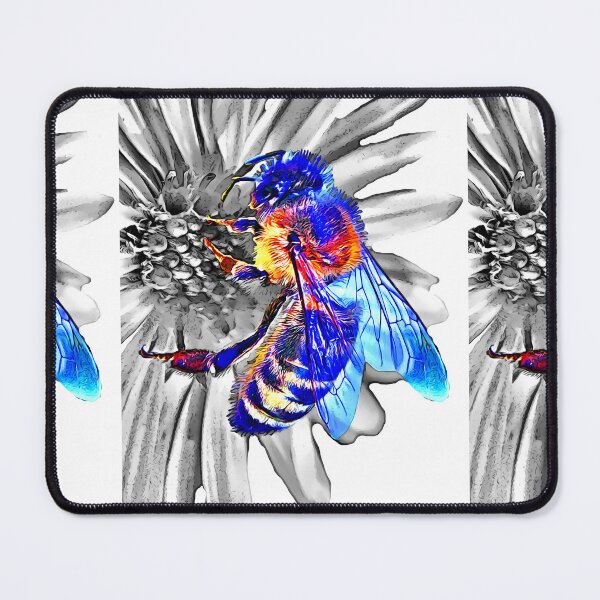 Item preview, Honeybee Blue designed and sold by Daniel Janda.