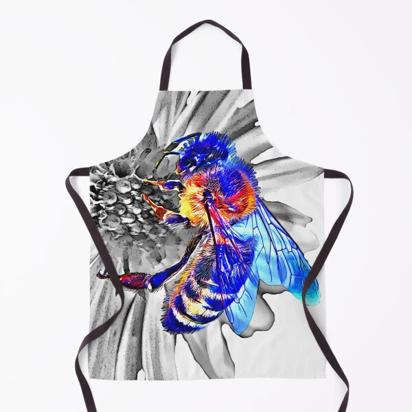 Item preview, Honeybee Blue designed and sold by Daniel Janda.