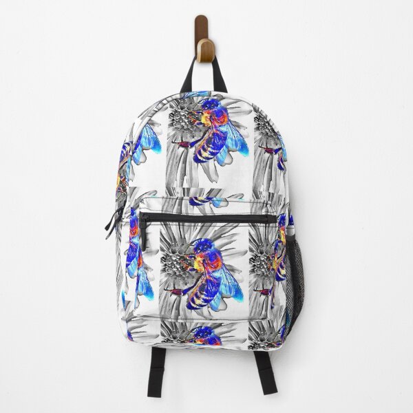 Item preview, Honeybee Blue designed and sold by Daniel Janda.