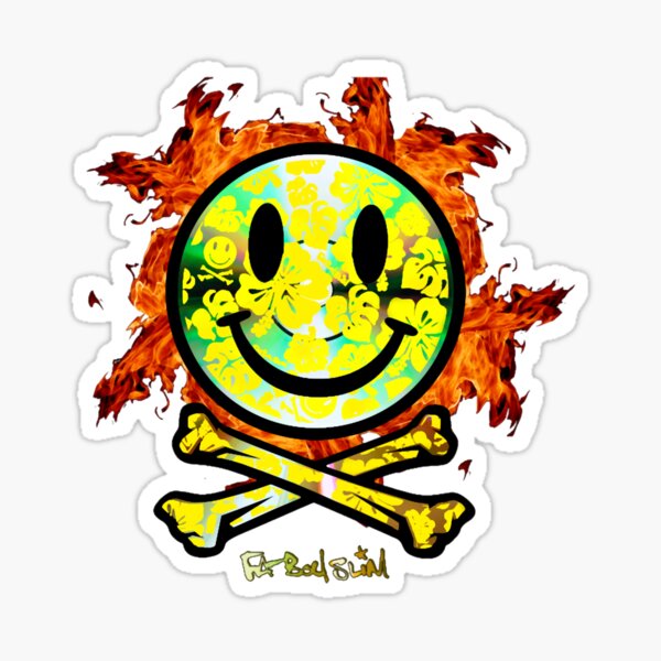 The Chemical Brothers Stickers for Sale | Redbubble