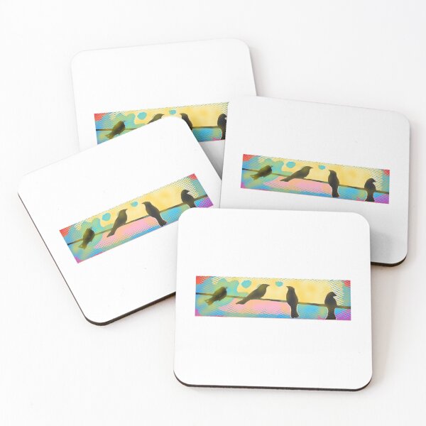 Item preview, BIRDIES designed and sold by CarderCarley.